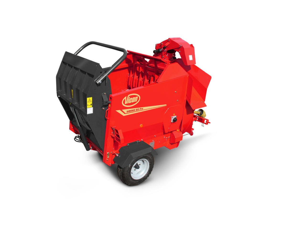 Shredex 853 Pro 856 Pro