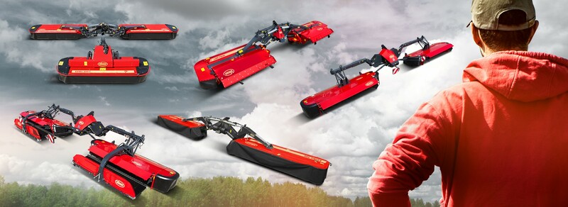 Complete Vicon Vlindermaaier Familie